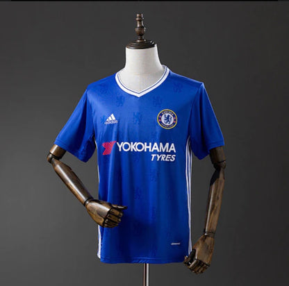 Chelsea 16/17 Home Retro Jersey