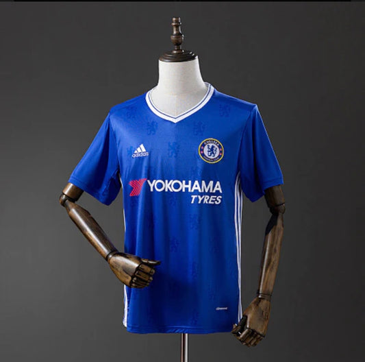 Chelsea 16/17 Home Retro Jersey