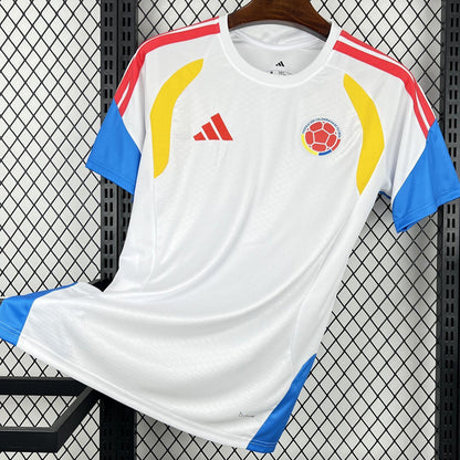 2026 Mens Colombia World Cup Pre-Match Jersey