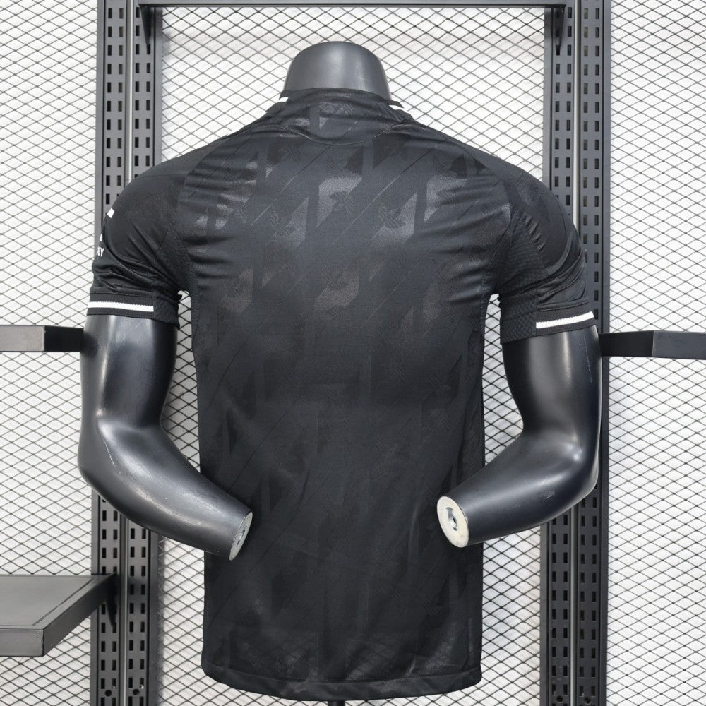 Player Version 25/26 Manchester United Black Special Jersey
