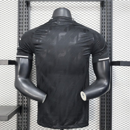 Player Version 25/26 Manchester United Black Special Jersey