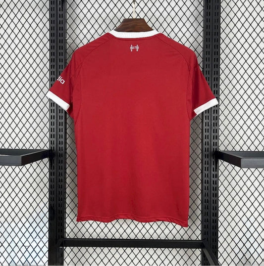 2025/26 Liverpool Home Jersey