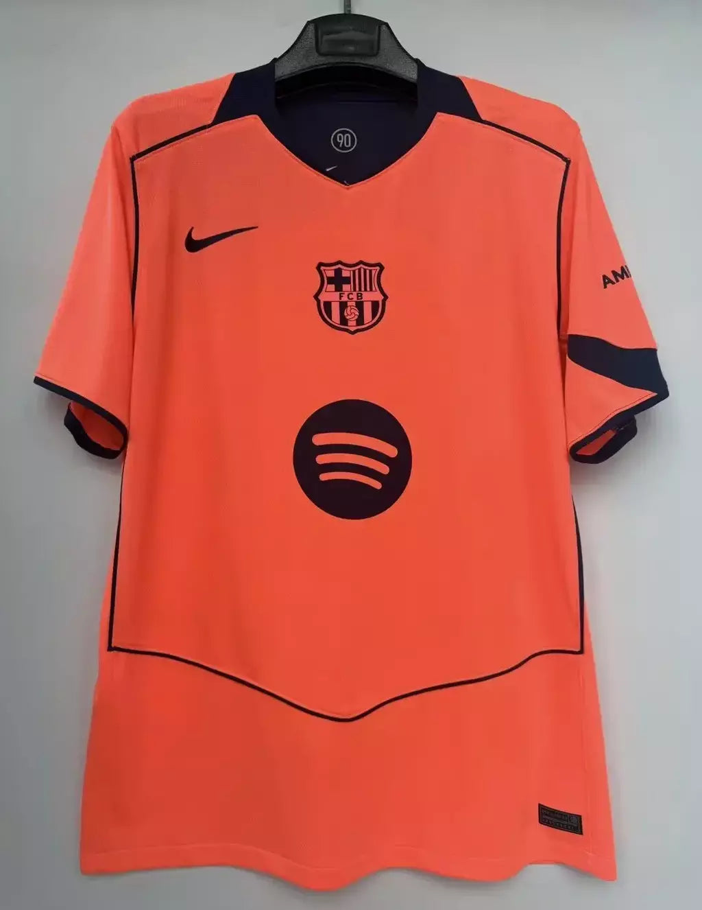 2025/26 Barcelona Third Jersey