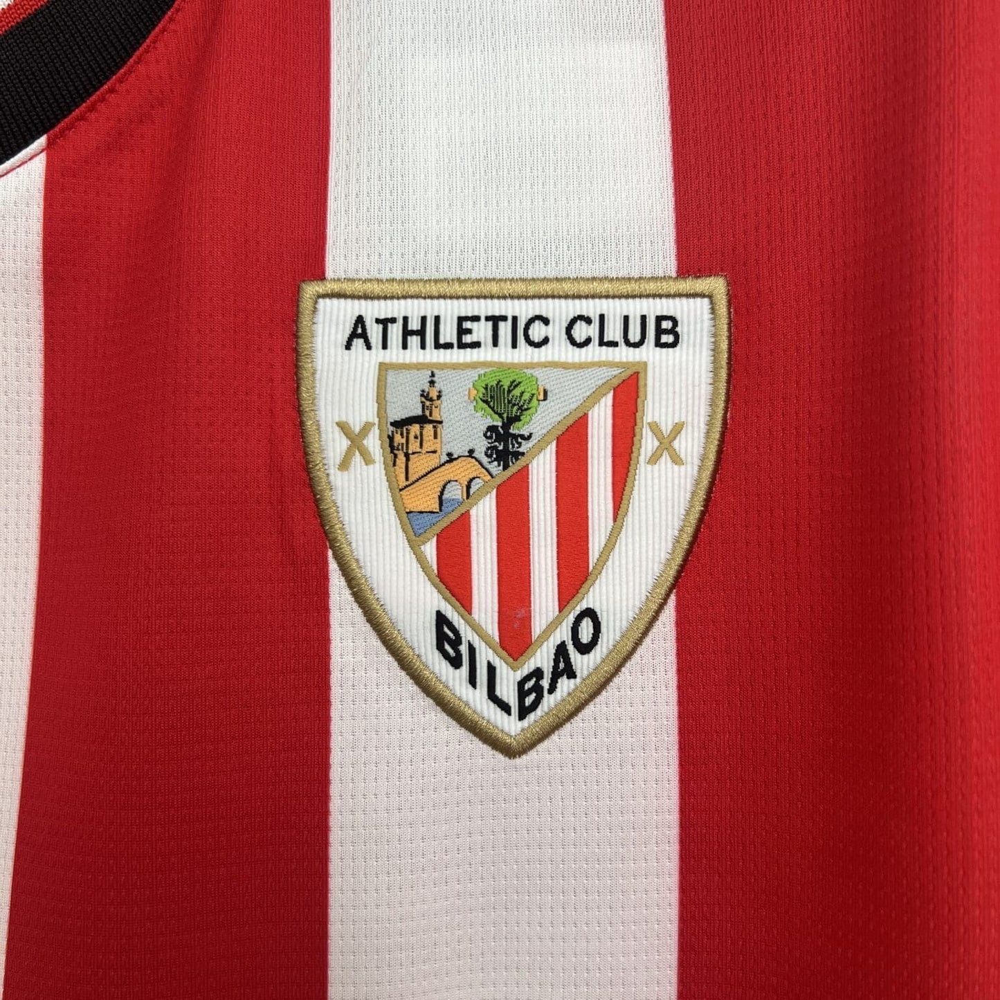 25/26 Athletic Bilbao Home Jersey