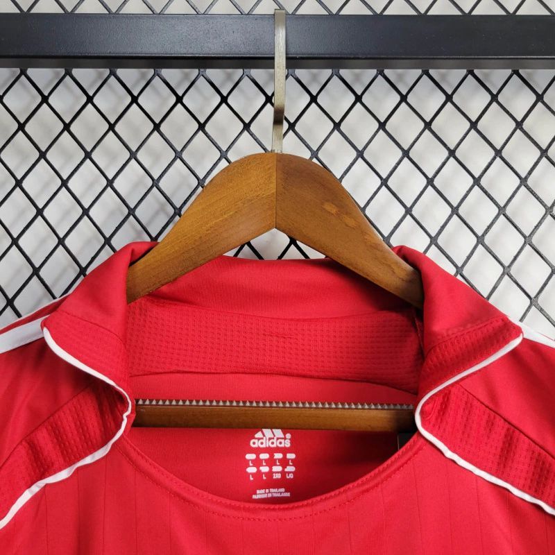 Retro 2006/07 Liverpool Home Jersey