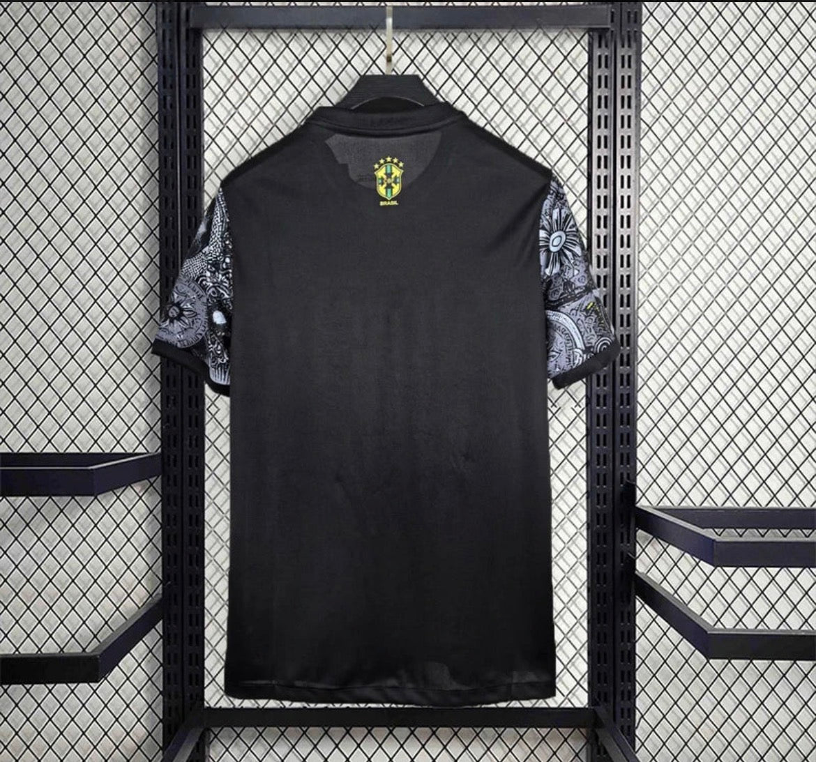 Brazil Christ the Redeemer Special Edition Jersey
