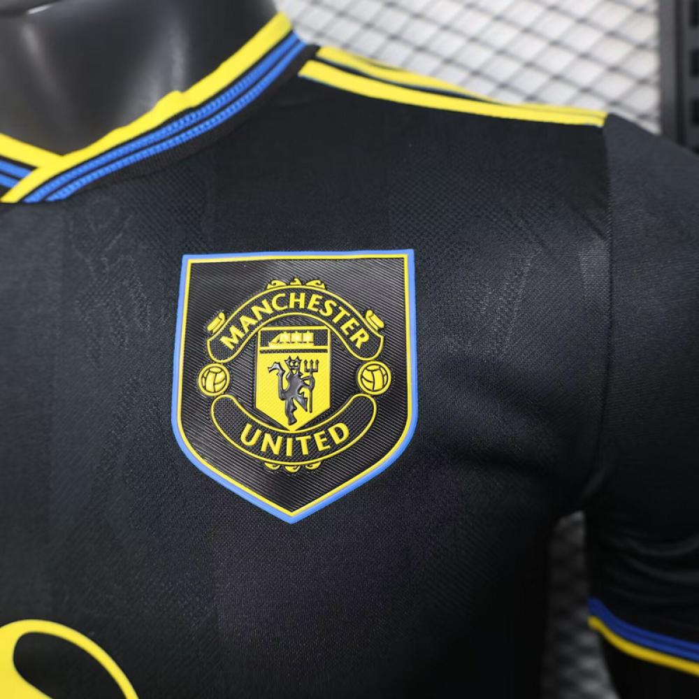 Player Version 25/26 Manchester United Third Jersey