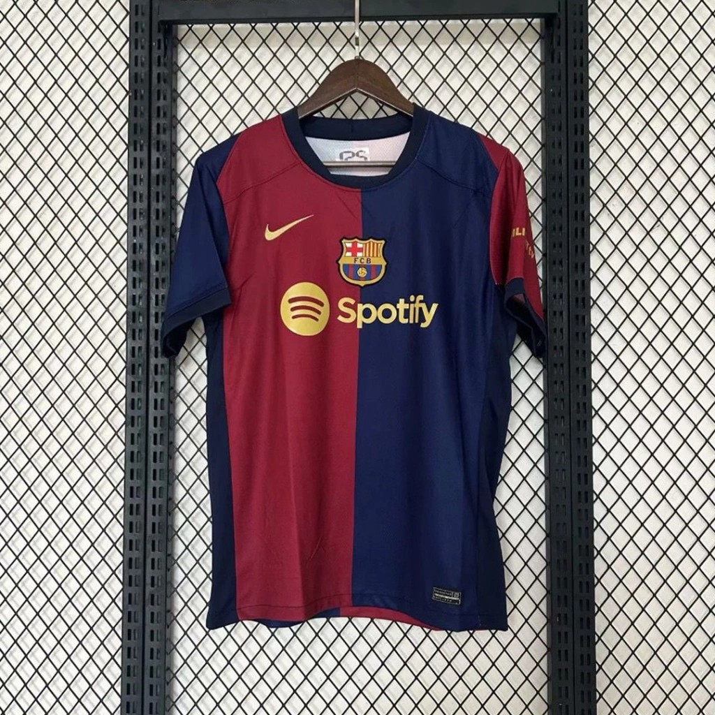 24/25 Barcelona Home Jersey