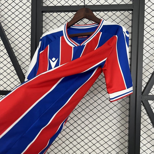 25/26 Crystal Palace Home Jersey