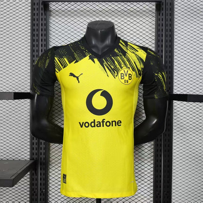 Player Version 25/26 Borussia Dortmund Home Jersey