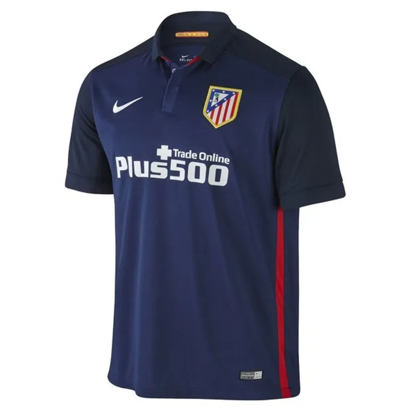 2015/16 Retro Atletico Madrid Away Jersey