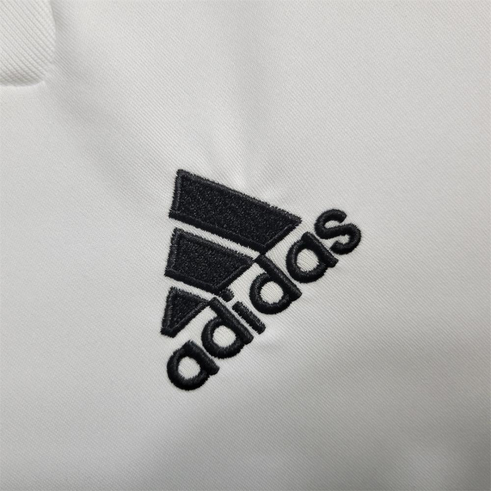 Retro 09/10 AC Milan Away White Jersey