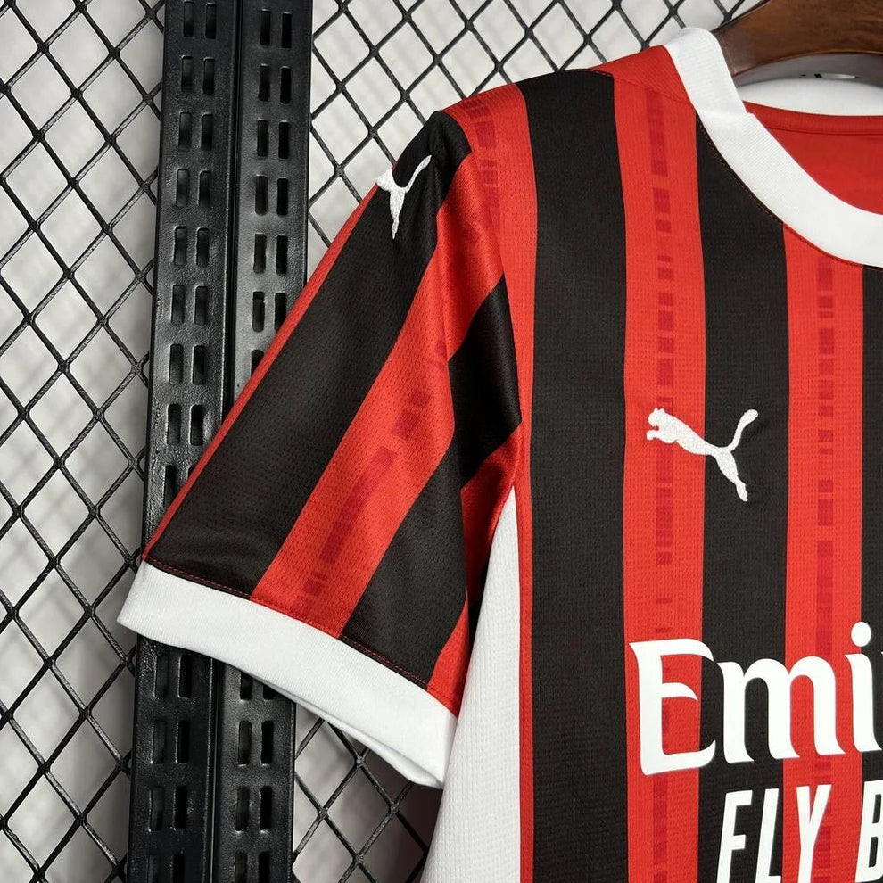 24/25 AC Milan Home Jersey