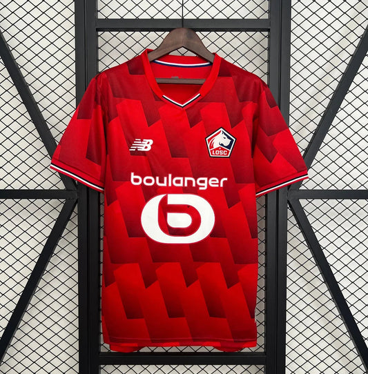 25/26 Lille Home Jersey