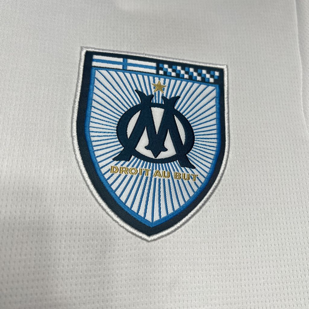 24/25 Olympique Marseille Home Jersey