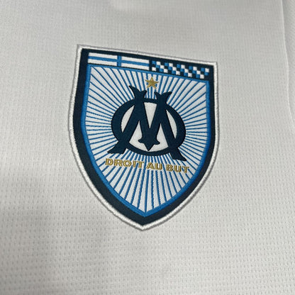 24/25 Olympique Marseille Home Jersey