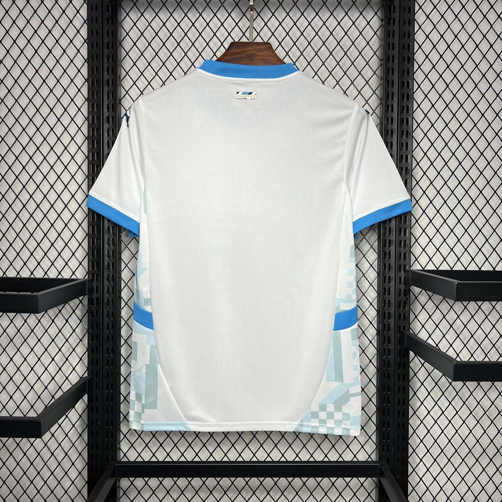 24/25 Olympique Marseille Home Jersey