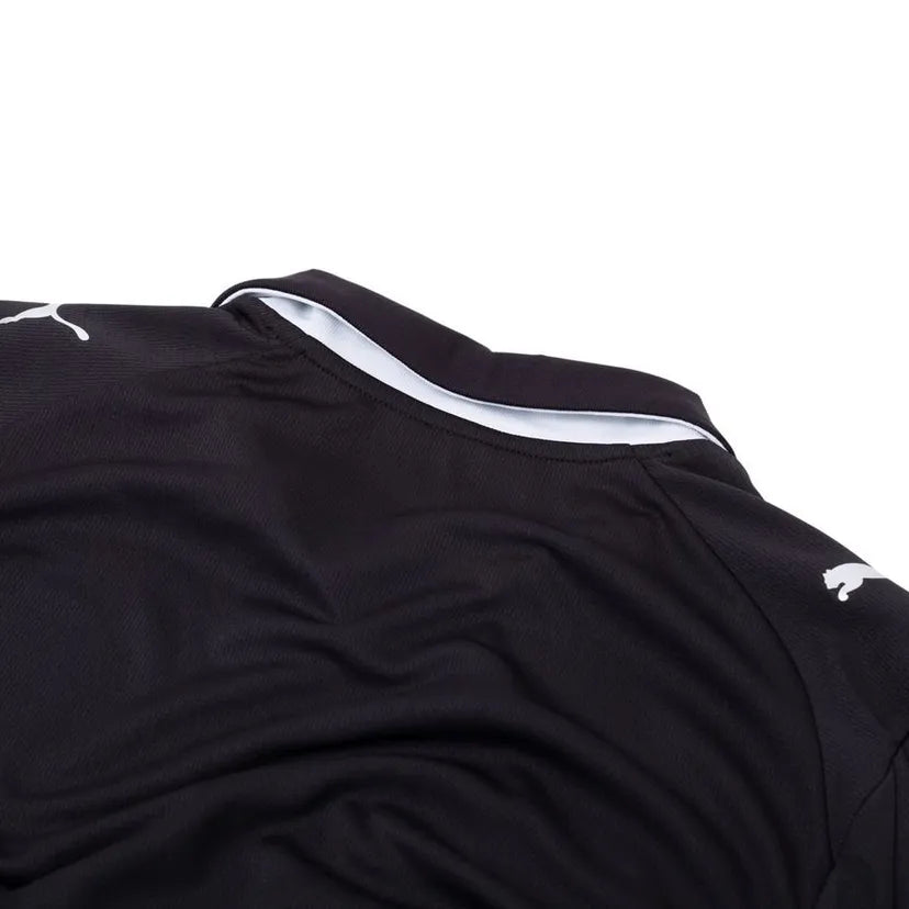 25/26 Manchester City Away Black Jersey