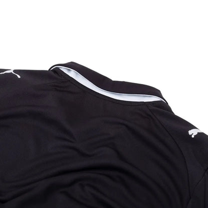 25/26 Manchester City Away Black Jersey