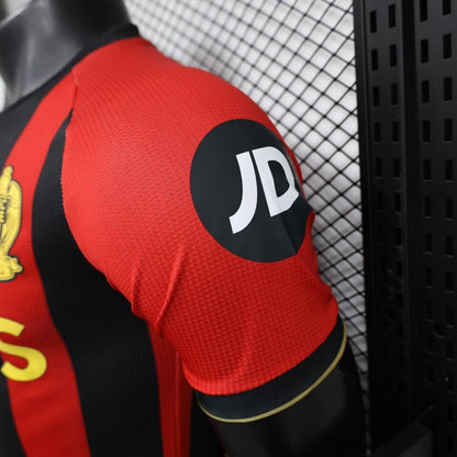 24/25 Player Version OGC Nice Home Jersey