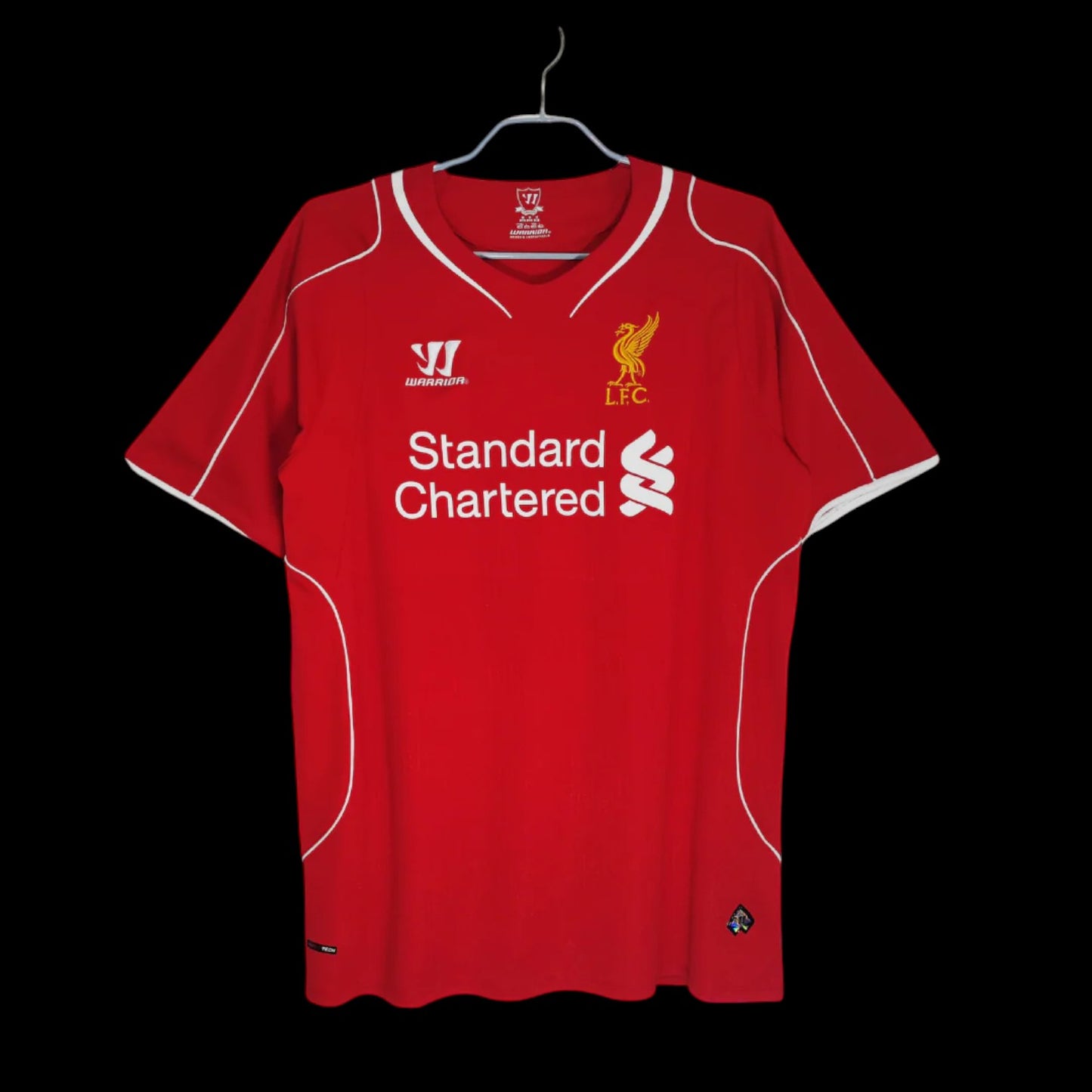 Retro Liverpool 14/15 home Soccer Jersey