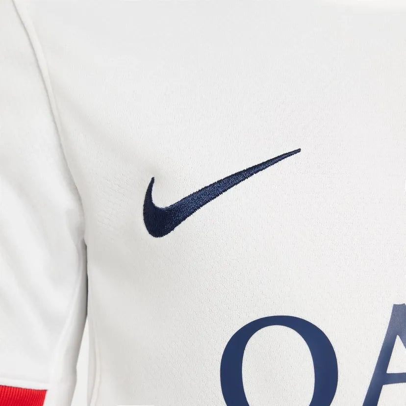 24/25 PSG Away White Jersey