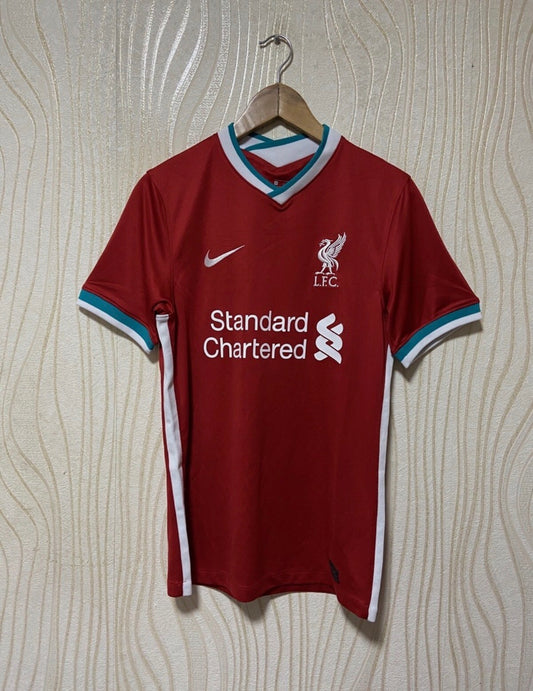 Retro 20/21 Liverpool Home Jersey