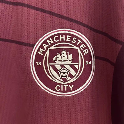 24/25 Manchester City Third Jersey
