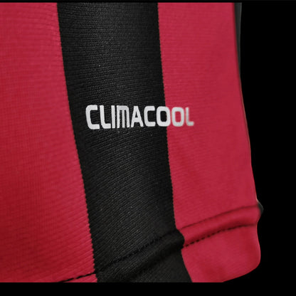 Retro 2009/10 AC Milan Home Soccer Jersey