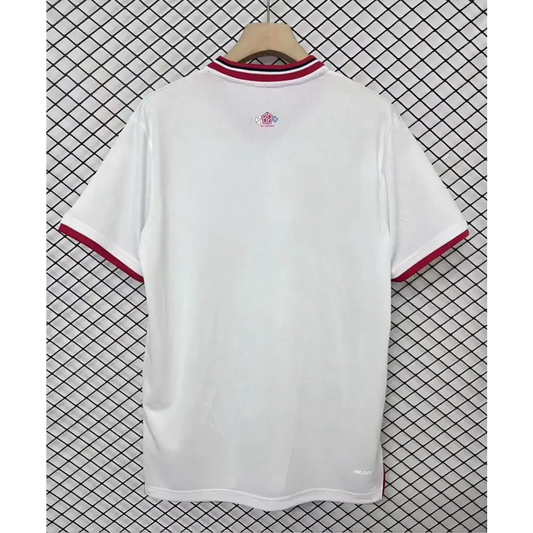 24/25 Lille OSC White 80th Anniversary Jersey