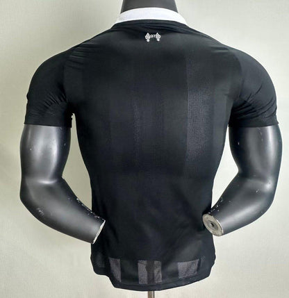 25/26 LIverpool Black Goalkeeper Jersey