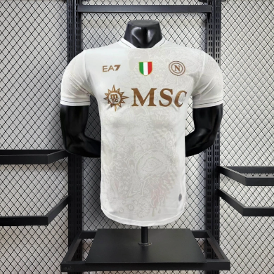Player Version 25/26 Napoli Away Jersey