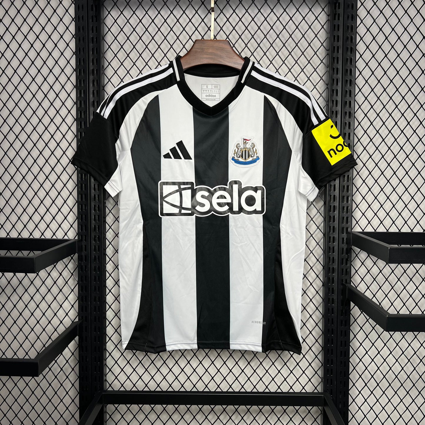 2024/25 Newcastle United Home Jersey