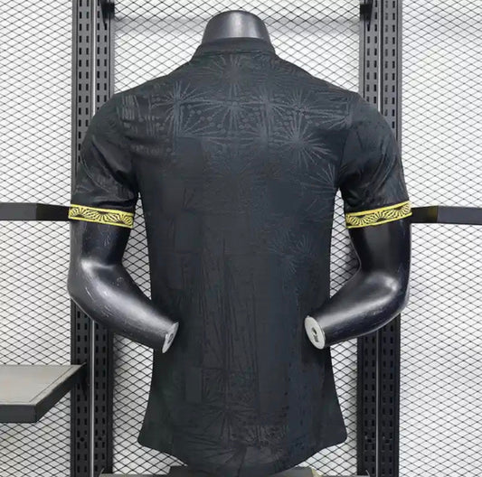 Player Version 2025 Mexico Gold Cup Special Jersey
