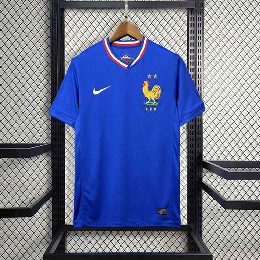 Player Version 2024 France Home Jersey