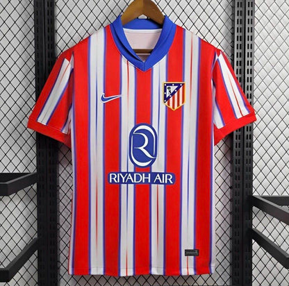 24/25 Atletico Madrid Home Jersey