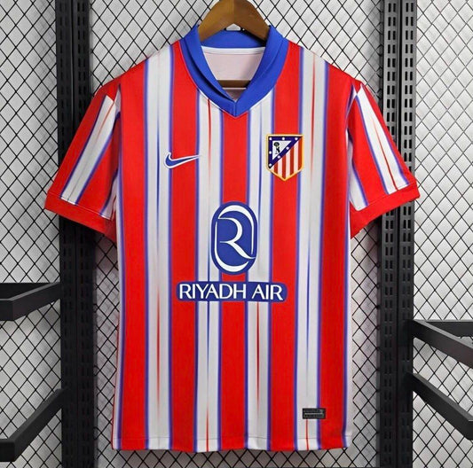 24/25 Atletico Madrid Home Jersey