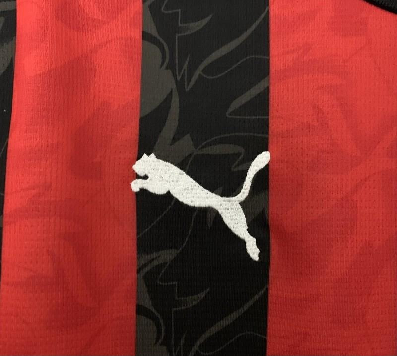 25/26 AC Milan Home Jersey