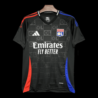 24/25 Olympique Lyonnais Away Jersey