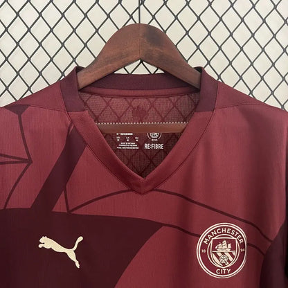 24/25 Manchester City Third Jersey