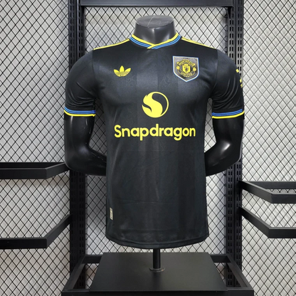 Player Version 25/26 Manchester United Third Jersey