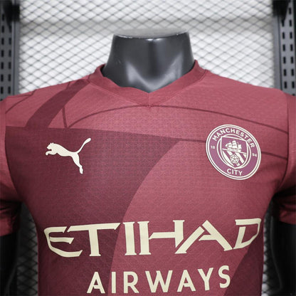 Player Version 24/25 Manchester City Third Jersey