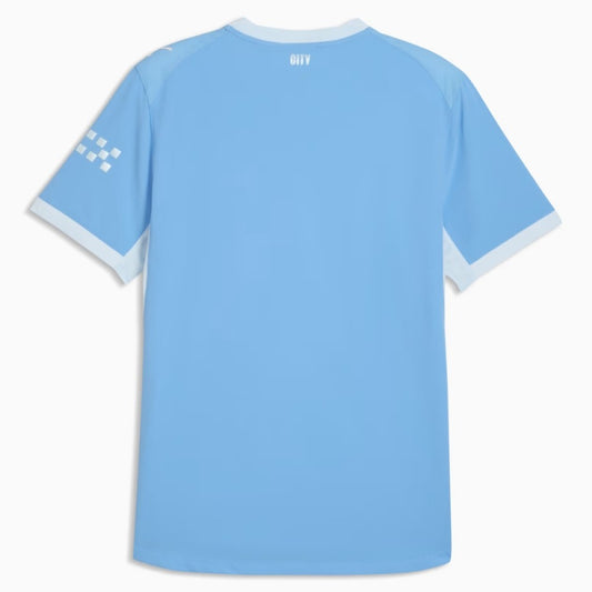 2026/27 Mens Manchester City Home Jersey
