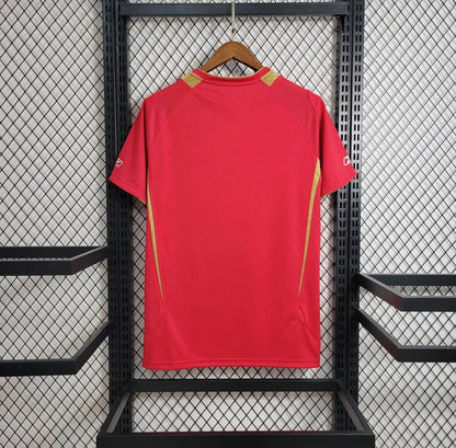 Retro 05/06 Liverpool home Soccer Jersey