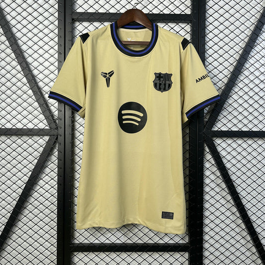 25/26 Barcelona Away Jersey