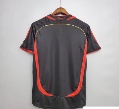 Retro 2006 AC Milan third away Soccer Jersey