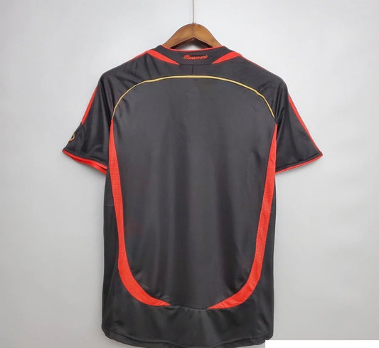 Retro 2006 AC Milan third away Soccer Jersey