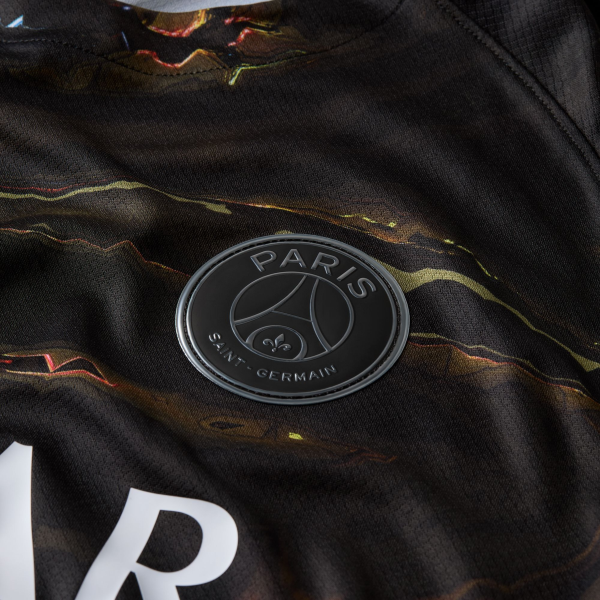 25/26 PSG Jordan Night Edition Stadium Jersey