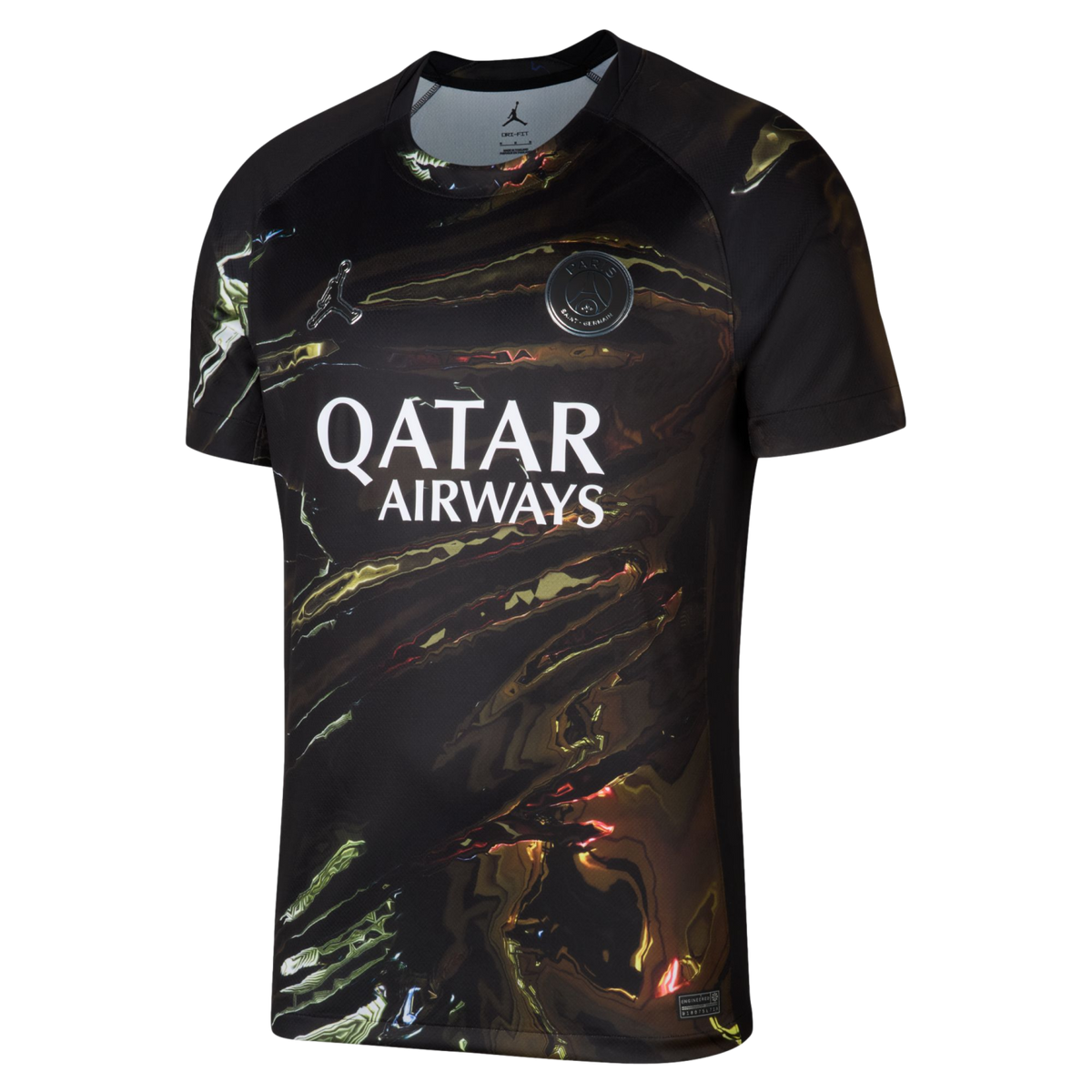 25/26 PSG Jordan Night Edition Stadium Jersey
