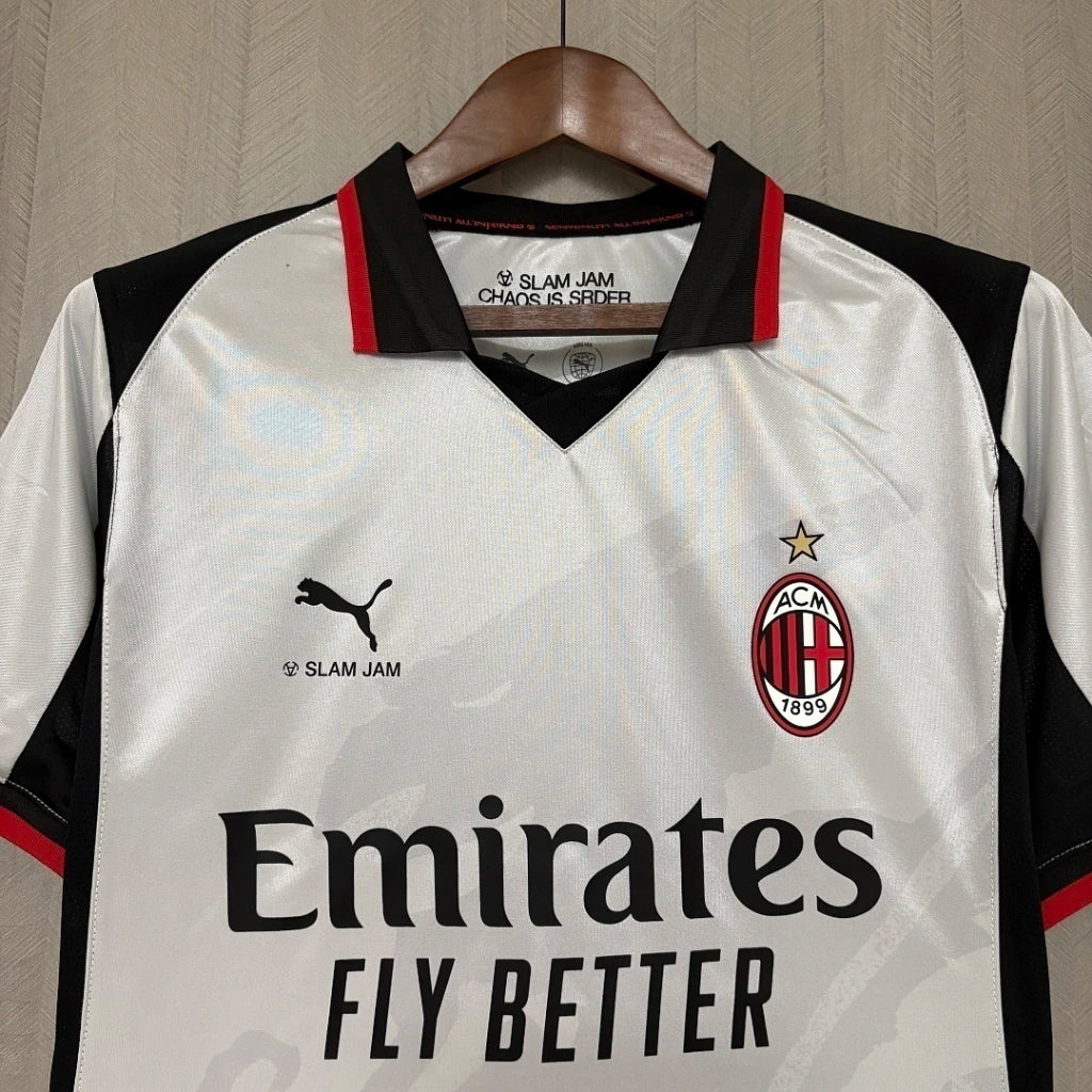 2026/27 Mens Mens AC Milan X SLAM JAM Limited Jersey